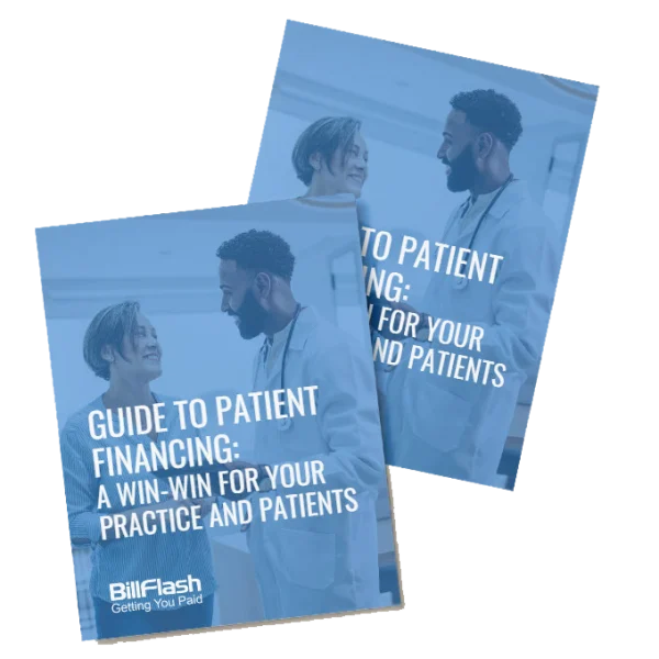 picture of the free download: Guide to Patient Financing: A Win-Win for Your Practice and Patients